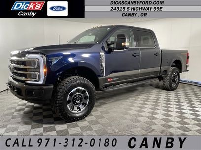 Certified 2024 Ford F350 King Ranch w/ Tremor Off-Road Package