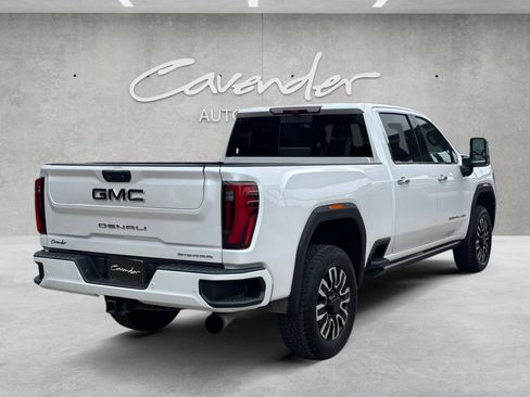 Used 2024 GMC Sierra 2500 Denali Ultimate image 19