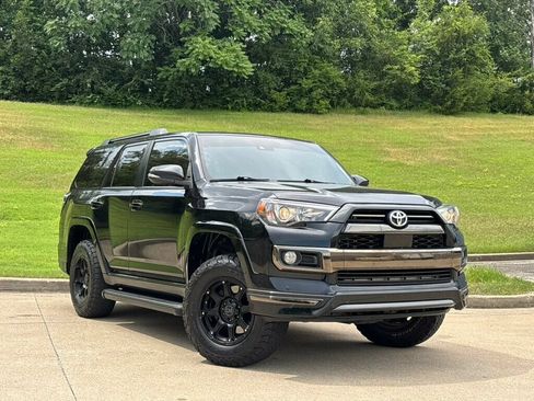 Used 2020 Toyota 4Runner Nightshade AWD/4WD image 1