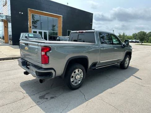 Used 2024 Chevrolet Silverado 2500 High Country w/ High Country Premium Package AWD/4WD image 20