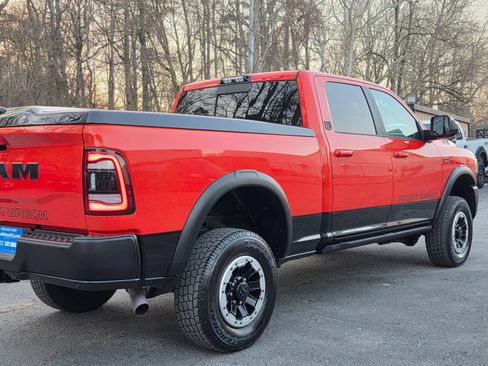 Used 2021 RAM 2500 Power Wagon w/ 75th Anniversary Edition AWD/4WD image 37