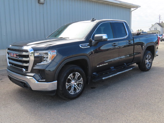Used 2020 GMC Sierra 1500 SLE w/ SLE Value Package AWD/4WD image 5