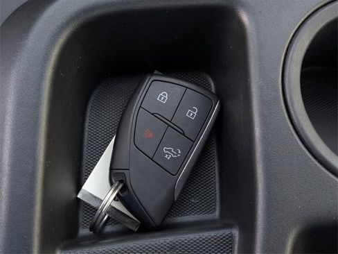 Used 2024 Chevrolet Silverado 1500 W/T w/ WT Fleet Convenience Package image 25