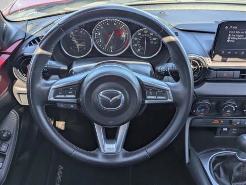 Used 2019 MAZDA MX-5 Miata Club w/ I-ACTIVSENSE Club Package image 10