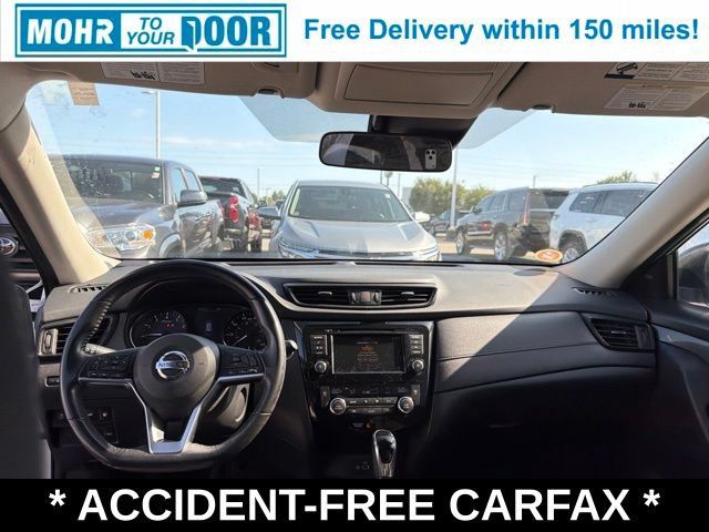 Used 2019 Nissan Rogue SV FWD image 42