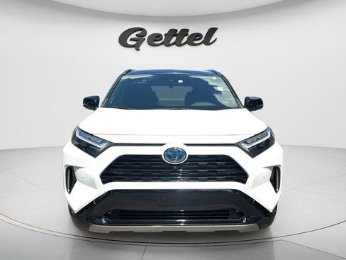 Used 2024 Toyota RAV4 XSE w/ Advanced Technology Package AWD/4WD image 3