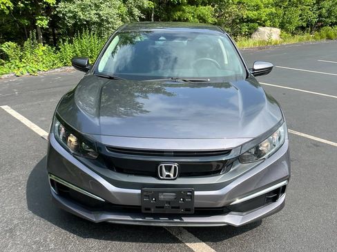Used 2021 Honda Civic LX image 8