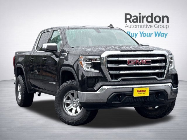 Used 2019 GMC Sierra 1500 SLE w/ SLE Convenience Package AWD/4WD image 1