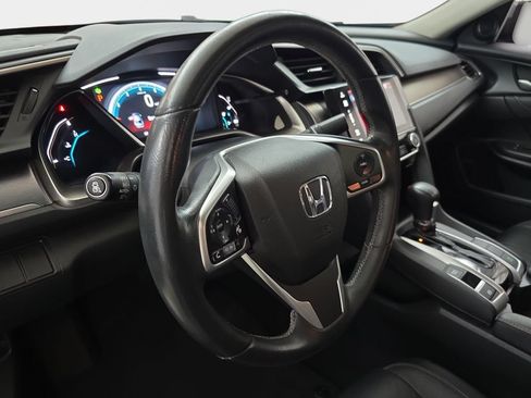Used 2018 Honda Civic EX-L image 18