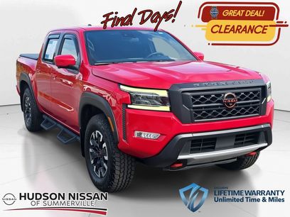 Used 2022 Nissan Frontier PRO-4X