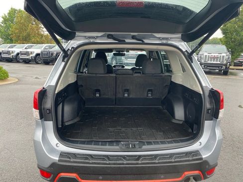 Used 2021 Subaru Forester Sport w/ Popular Package #2 AWD/4WD image 10
