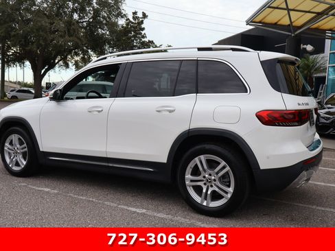 Certified 2021 Mercedes-Benz GLB 250 image 7