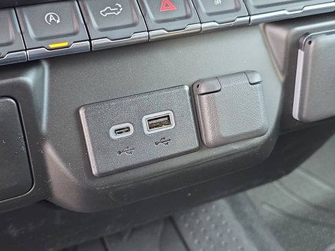 New 2026 Chevrolet Silverado 1500 Custom Trail Boss image 23