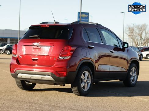 Used 2019 Chevrolet Trax LT w/ Driver Confidence Package image 7