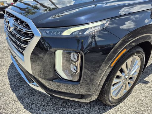 Used 2020 Hyundai Palisade Limited AWD/4WD image 9