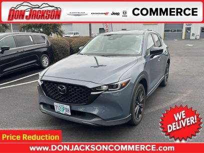 Used 2024 MAZDA CX-5 Carbon Edition