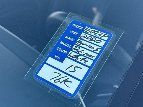 Used 2022 Hyundai Palisade Calligraphy FWD image 28