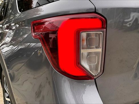 Used 2022 Ford Explorer ST-Line w/ Class IV Trailer Tow Package image 29