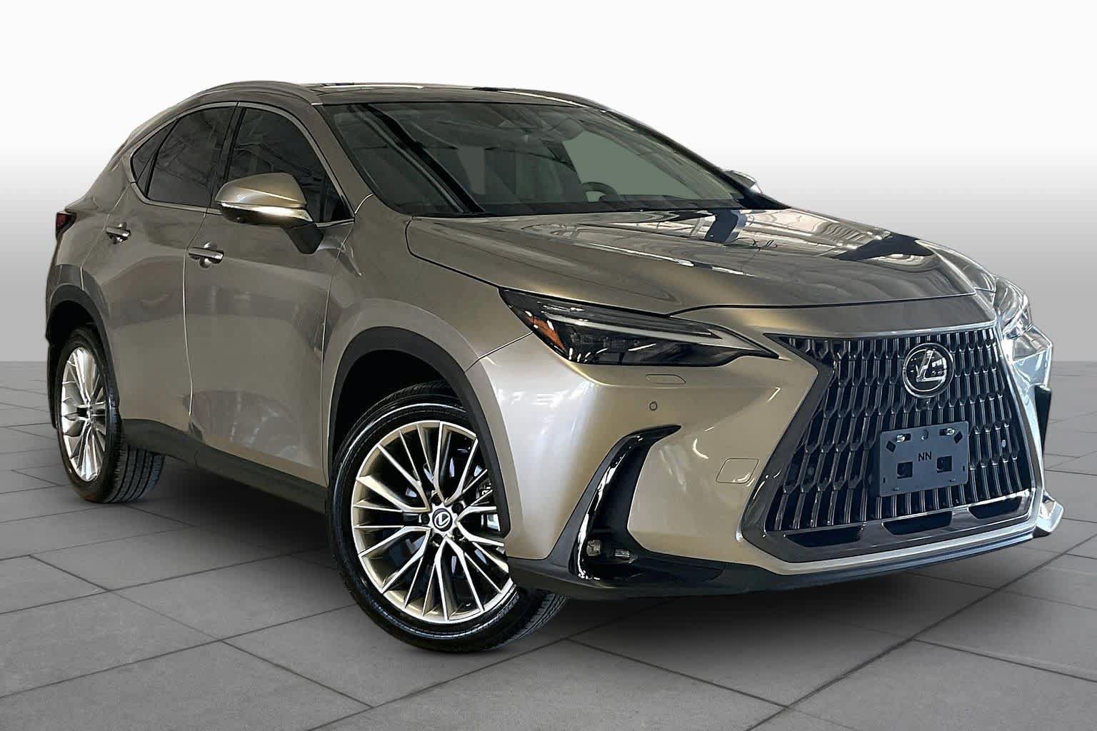 Used 2026 Lexus NX 350 AWD w/ Accessory Package (2T) image 2