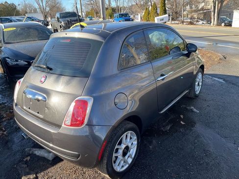 Used 2015 FIAT 500 Pop image 4