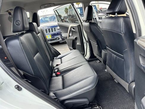 Used 2015 Toyota RAV4 Limited w/ Technology Package FWD image 13