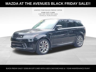 Used 2020 Land Rover Range Rover Sport HSE Dynamic