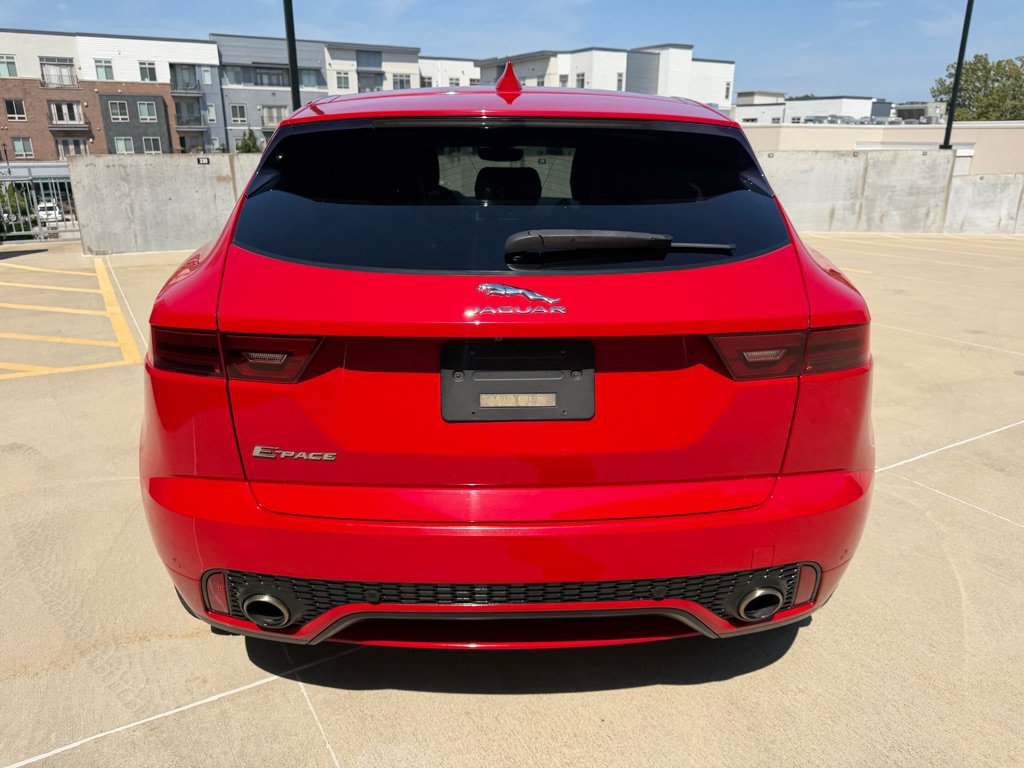 Used 2018 Jaguar E-PACE First Edition AWD/4WD image 4