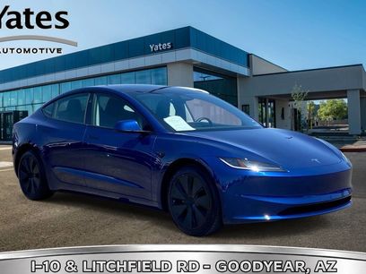 Used 2025 Tesla Model 3 Long Range