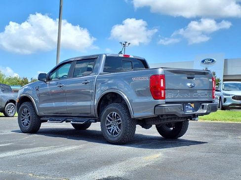 Certified 2023 Ford Ranger Lariat w/ Tremor Off-Road Package image 6