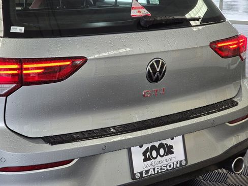New 2026 Volkswagen GTI SE image 13