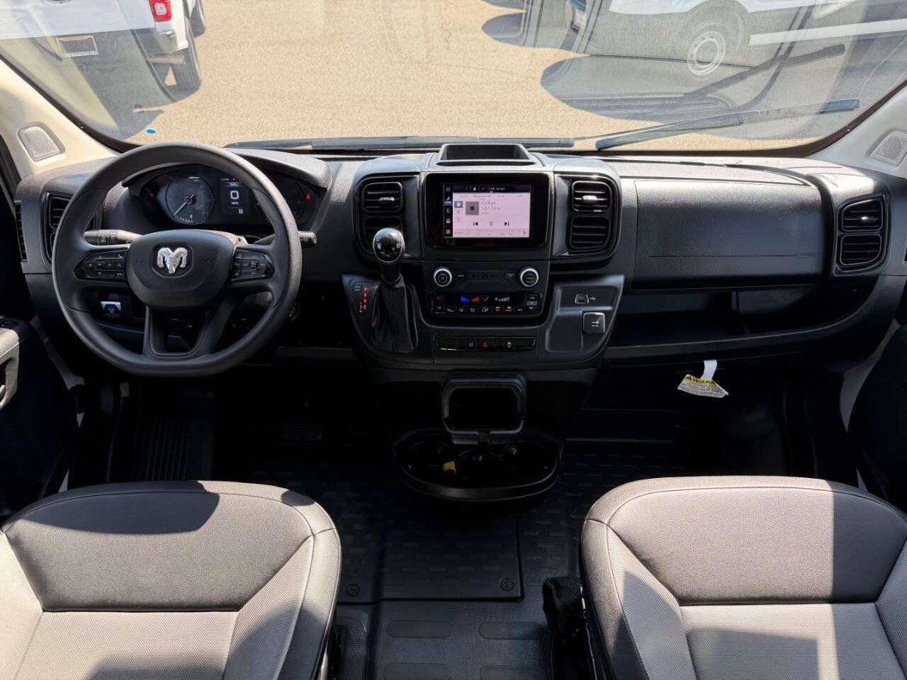 Used 2026 RAM ProMaster 2500 w/ Convenience Group FWD image 17