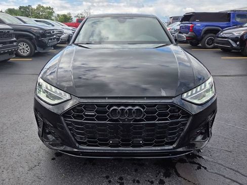 Used 2021 Audi A4 2.0T Premium Plus w/ Premium Plus Package AWD/4WD image 2