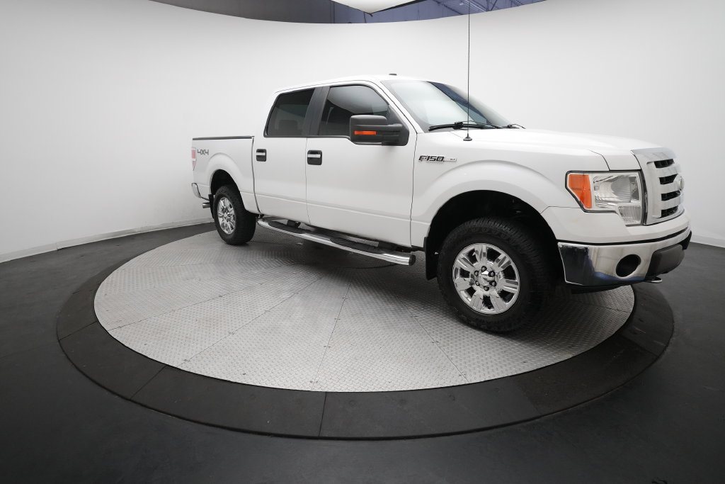 Used 2009 Ford F150 4x4 SuperCrew image 32