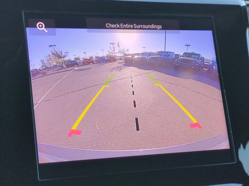 New 2025 Jeep Grand Cherokee Laredo image 28