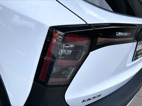 New 2026 Nissan Kicks SV FWD image 14