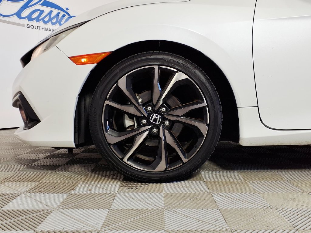 Used 2020 Honda Civic Sport image 7