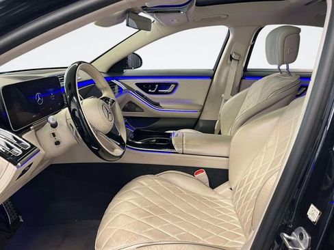 Certified 2022 Mercedes-Benz S 580 4MATIC Sedan image 18