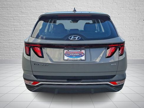 Used 2024 Hyundai Tucson SE AWD/4WD image 5