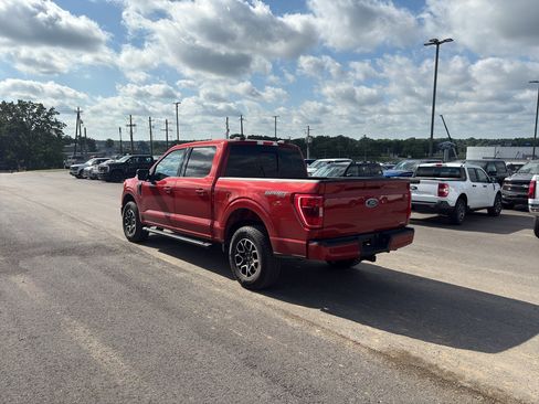 Used 2023 Ford F150 XLT w/ Equipment Group 302A High AWD/4WD image 2