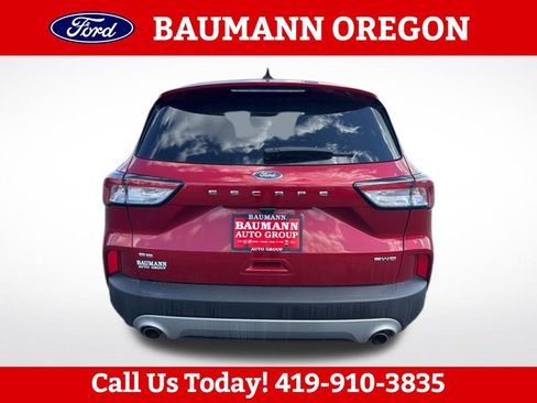 Used 2022 Ford Escape SE w/ Convenience Package AWD/4WD image 4