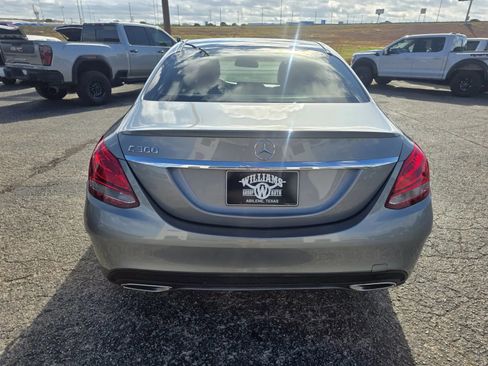 Used 2016 Mercedes-Benz C 300 Sedan image 6