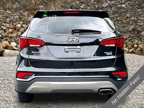 Used 2018 Hyundai Santa Fe Sport AWD/4WD image 4