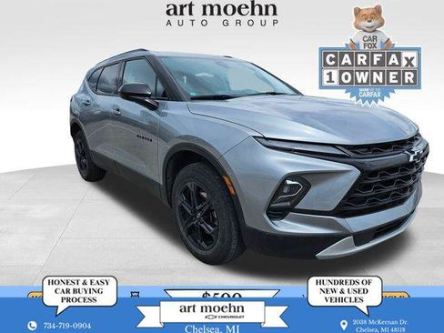 Certified 2023 Chevrolet Blazer LT w/ Convenience Package FWD image 1