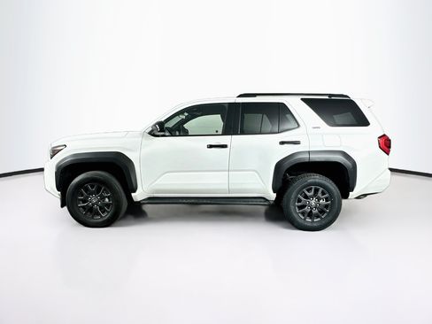 Used 2025 Toyota 4Runner SR5 AWD/4WD image 4