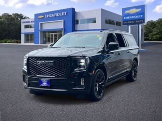 Certified 2023 GMC Yukon XL Denali w/ Denali Reserve Package AWD/4WD video 2