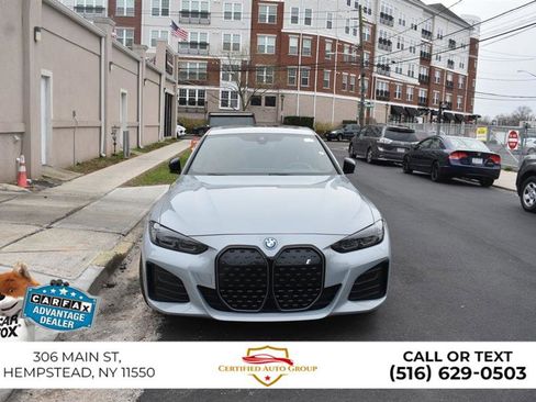 Used 2024 BMW i4 eDrive40 RWD image 3