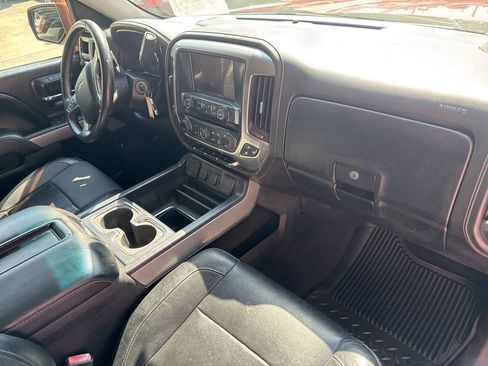 Used 2014 Chevrolet Silverado 1500 LTZ Z71 AWD/4WD image 21