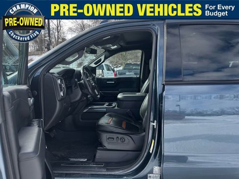 Used 2020 GMC Sierra 1500 AT4 w/ AT4 Premium Package image 17