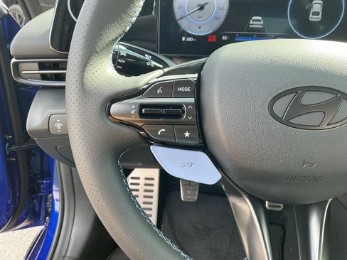 New 2025 Hyundai Elantra N image 19