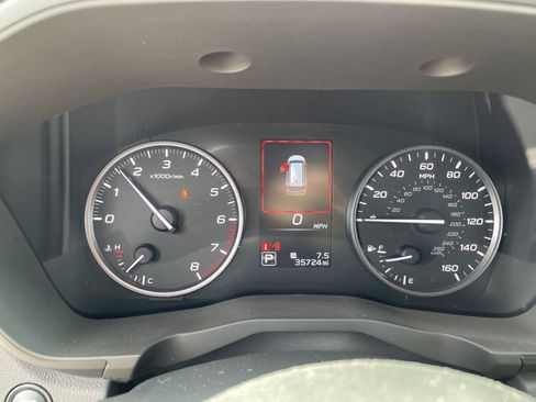 Used 2024 Subaru Ascent Onyx Edition AWD/4WD image 2
